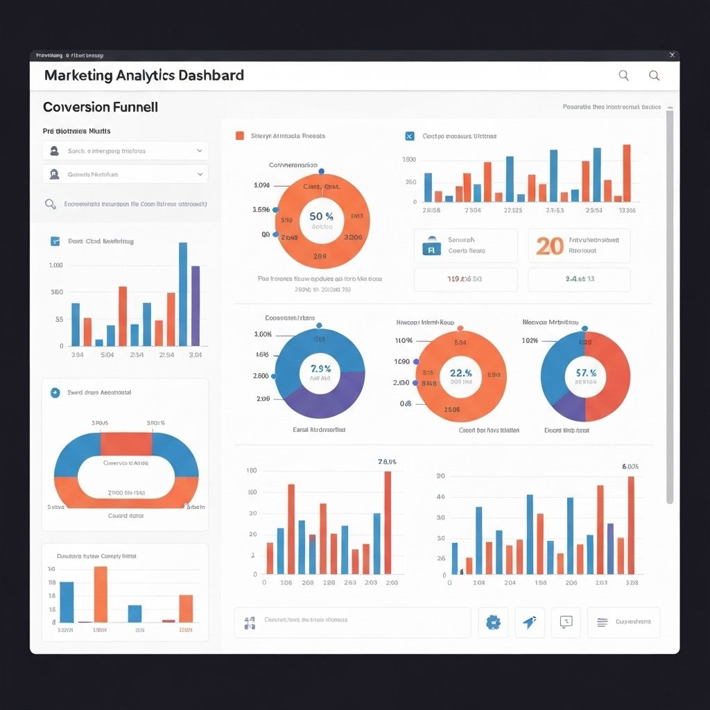 AdTech Attribution Engine screenshot