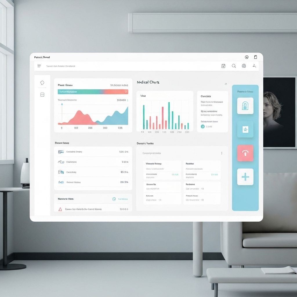 Healthcare Platform screenshot
